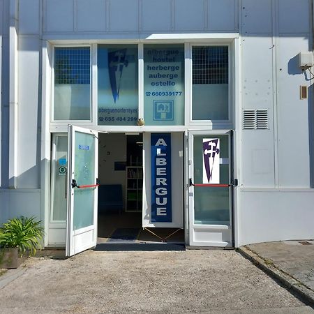 Albergue Monterrey 산티아고데콤포스텔라 외부 사진