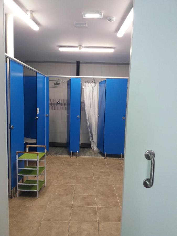 Albergue Monterrey 산티아고데콤포스텔라 외부 사진