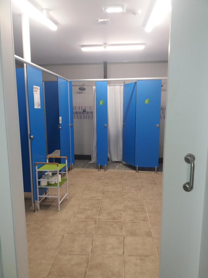 Albergue Monterrey 산티아고데콤포스텔라 외부 사진