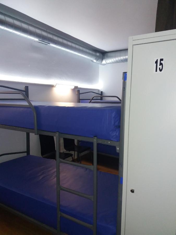 Albergue Monterrey 산티아고데콤포스텔라 외부 사진
