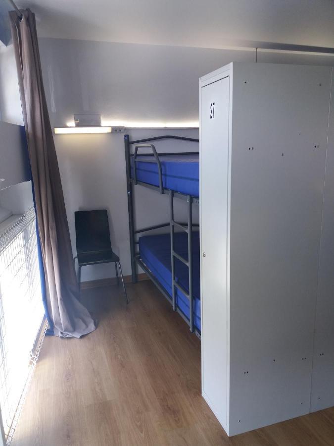 Albergue Monterrey 산티아고데콤포스텔라 외부 사진