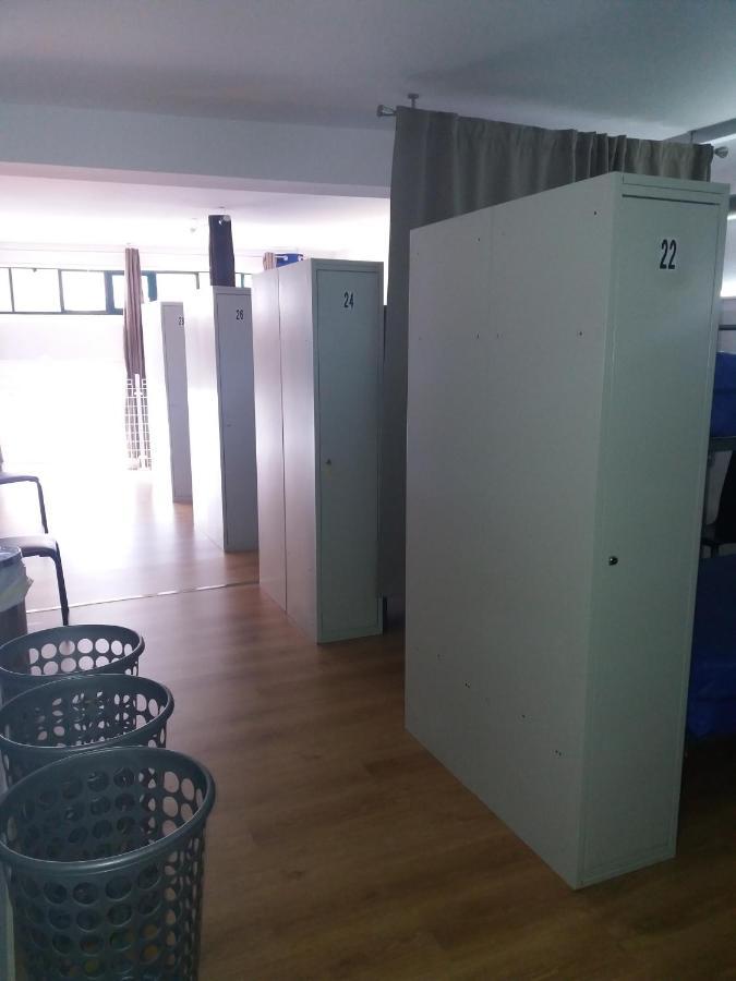 Albergue Monterrey 산티아고데콤포스텔라 외부 사진