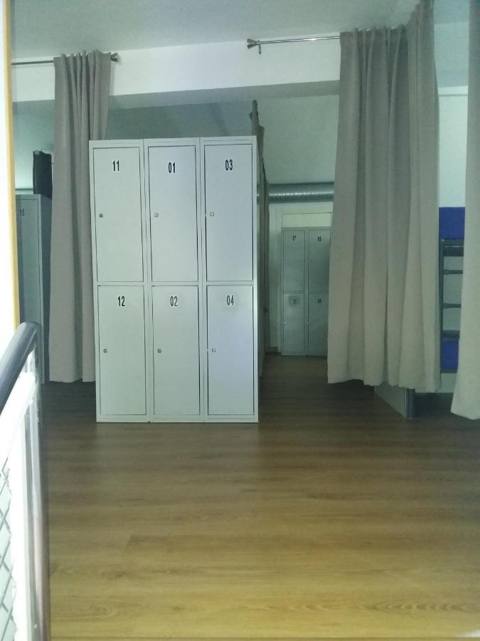 Albergue Monterrey 산티아고데콤포스텔라 외부 사진