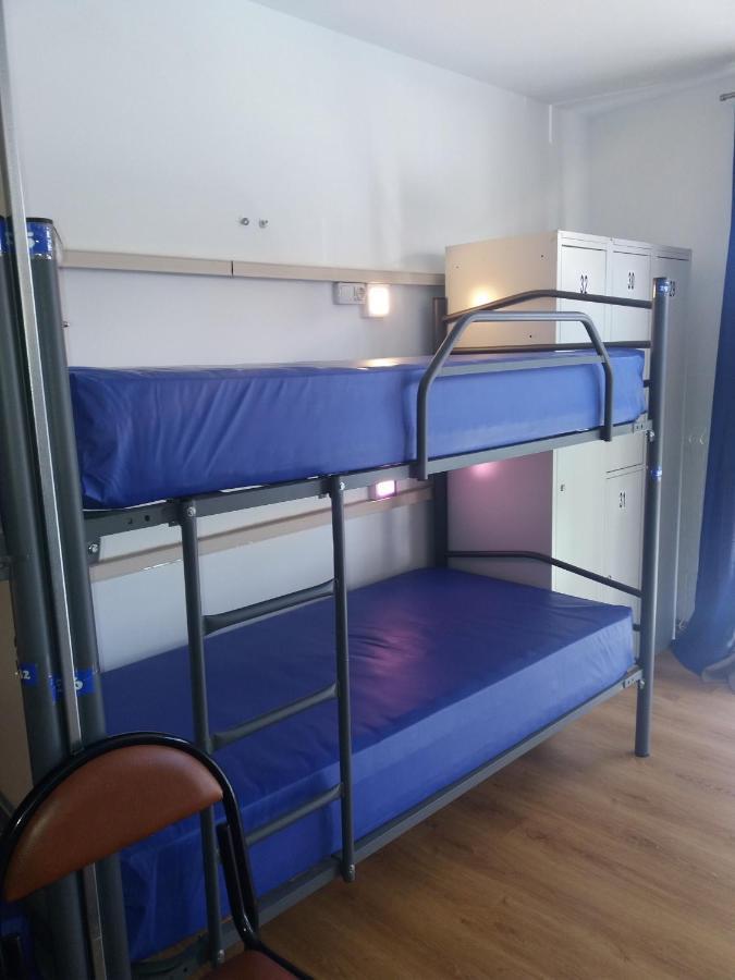 Albergue Monterrey 산티아고데콤포스텔라 외부 사진