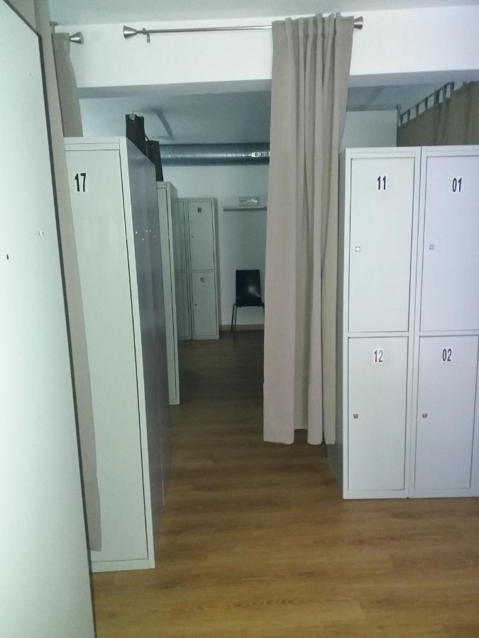 Albergue Monterrey 산티아고데콤포스텔라 외부 사진
