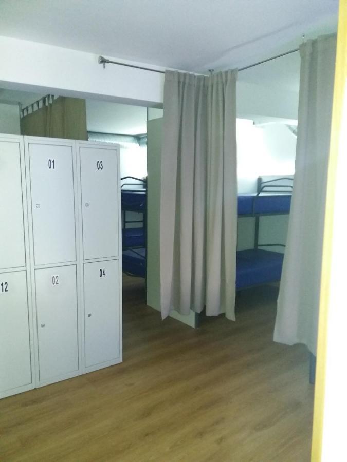 Albergue Monterrey 산티아고데콤포스텔라 외부 사진