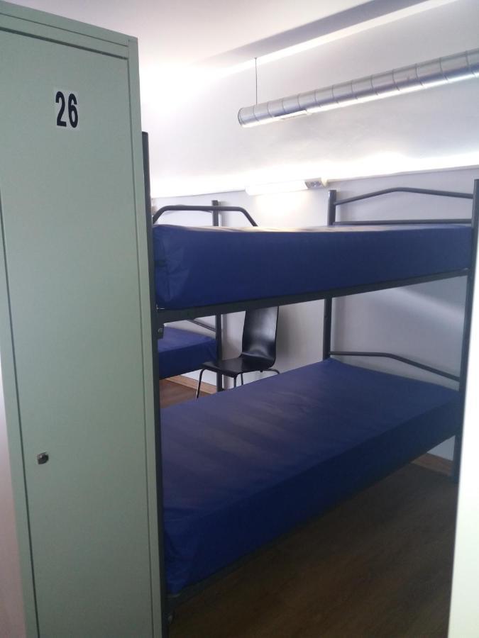 Albergue Monterrey 산티아고데콤포스텔라 외부 사진