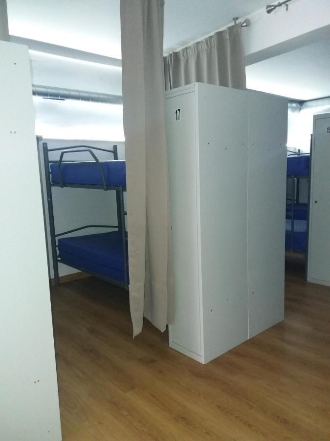 Albergue Monterrey 산티아고데콤포스텔라 외부 사진