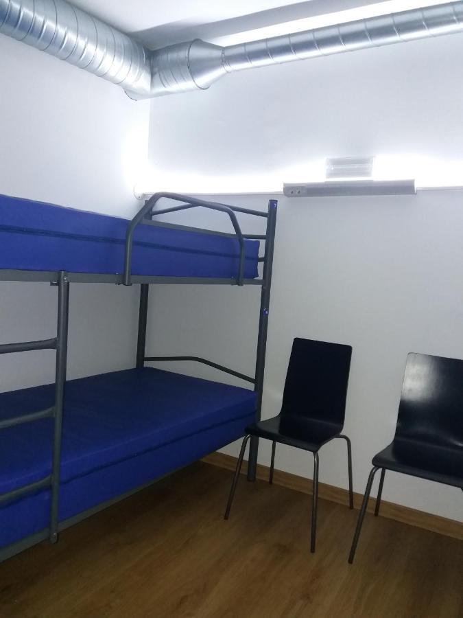 Albergue Monterrey 산티아고데콤포스텔라 외부 사진