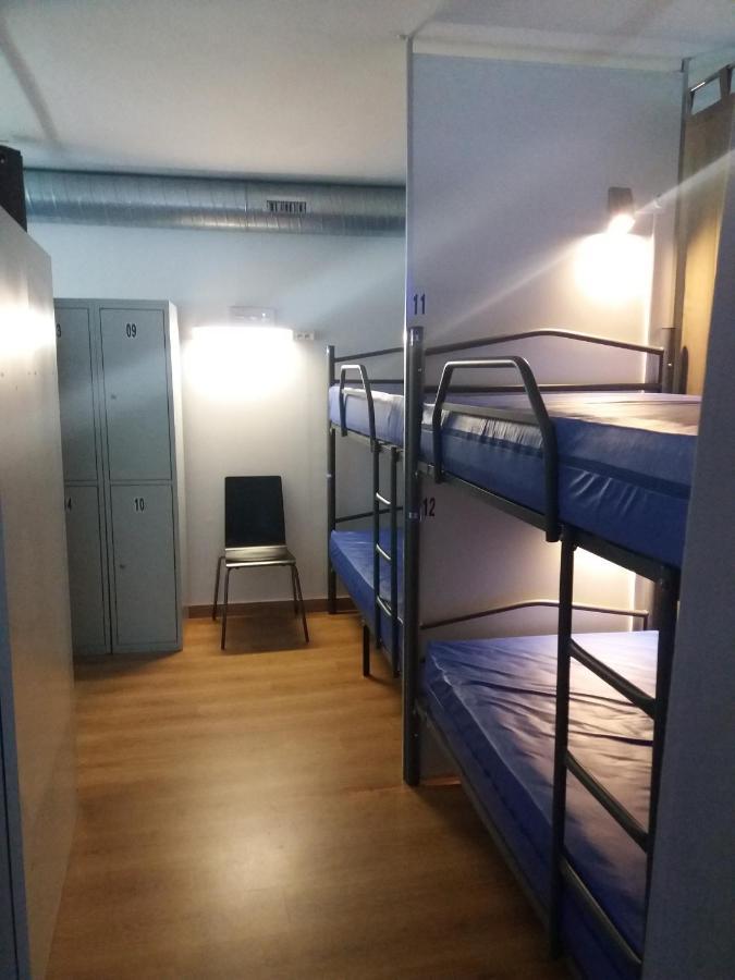 Albergue Monterrey 산티아고데콤포스텔라 외부 사진