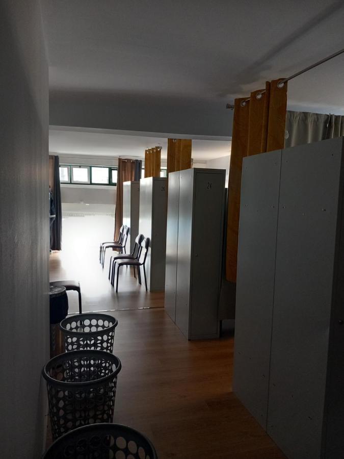 Albergue Monterrey 산티아고데콤포스텔라 외부 사진
