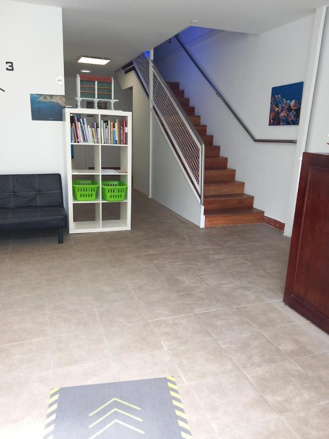 Albergue Monterrey 산티아고데콤포스텔라 외부 사진