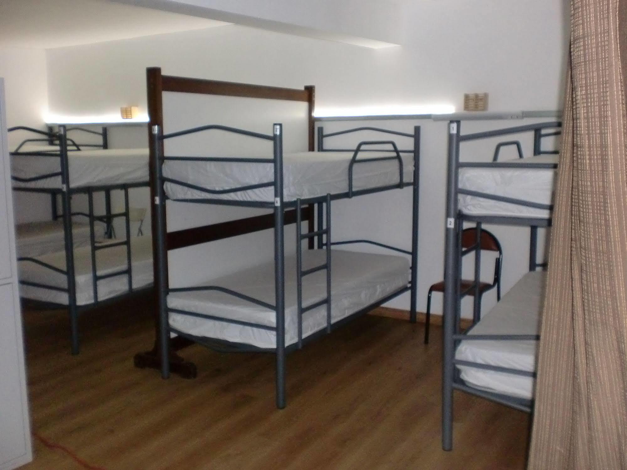 Albergue Monterrey 산티아고데콤포스텔라 외부 사진