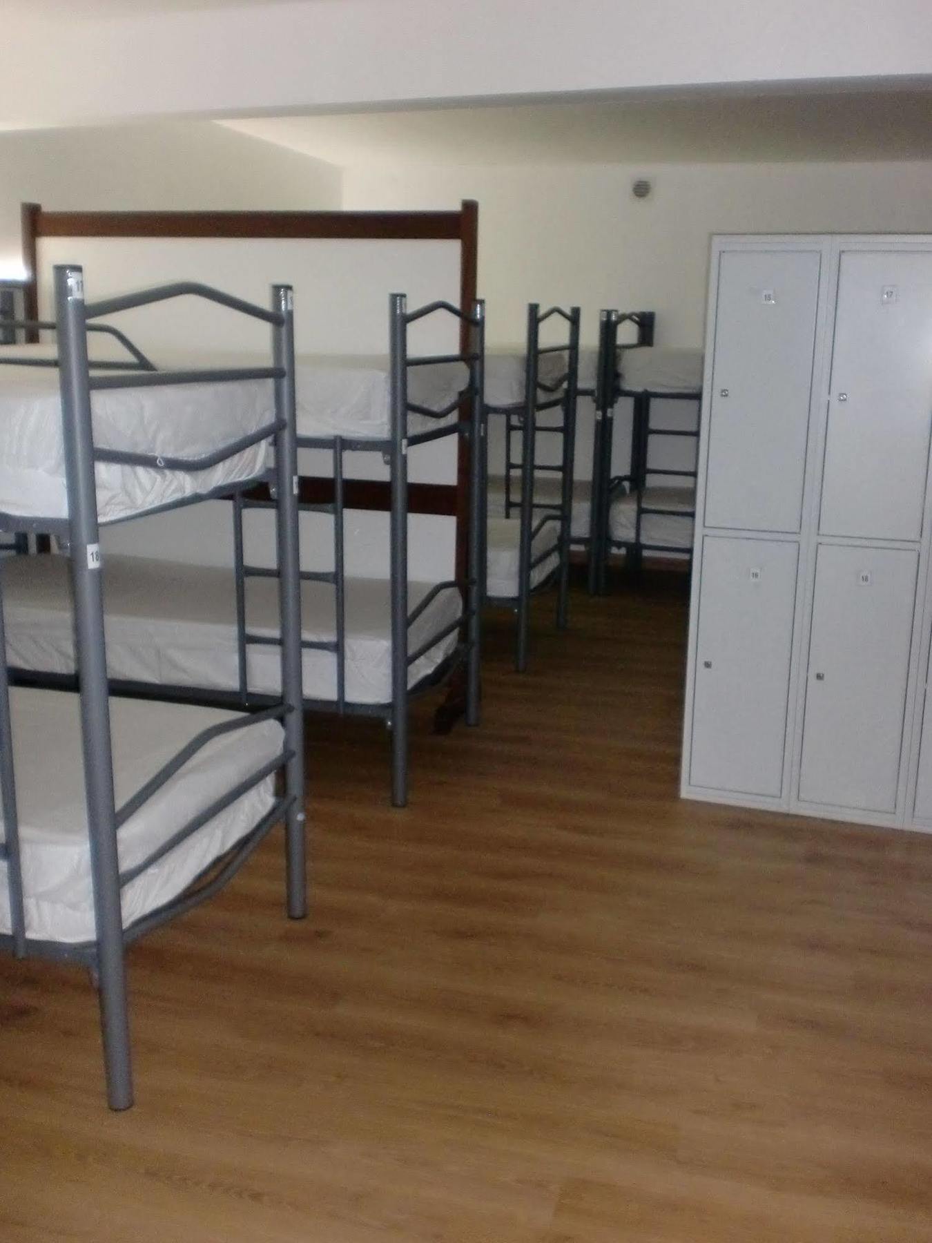 Albergue Monterrey 산티아고데콤포스텔라 외부 사진