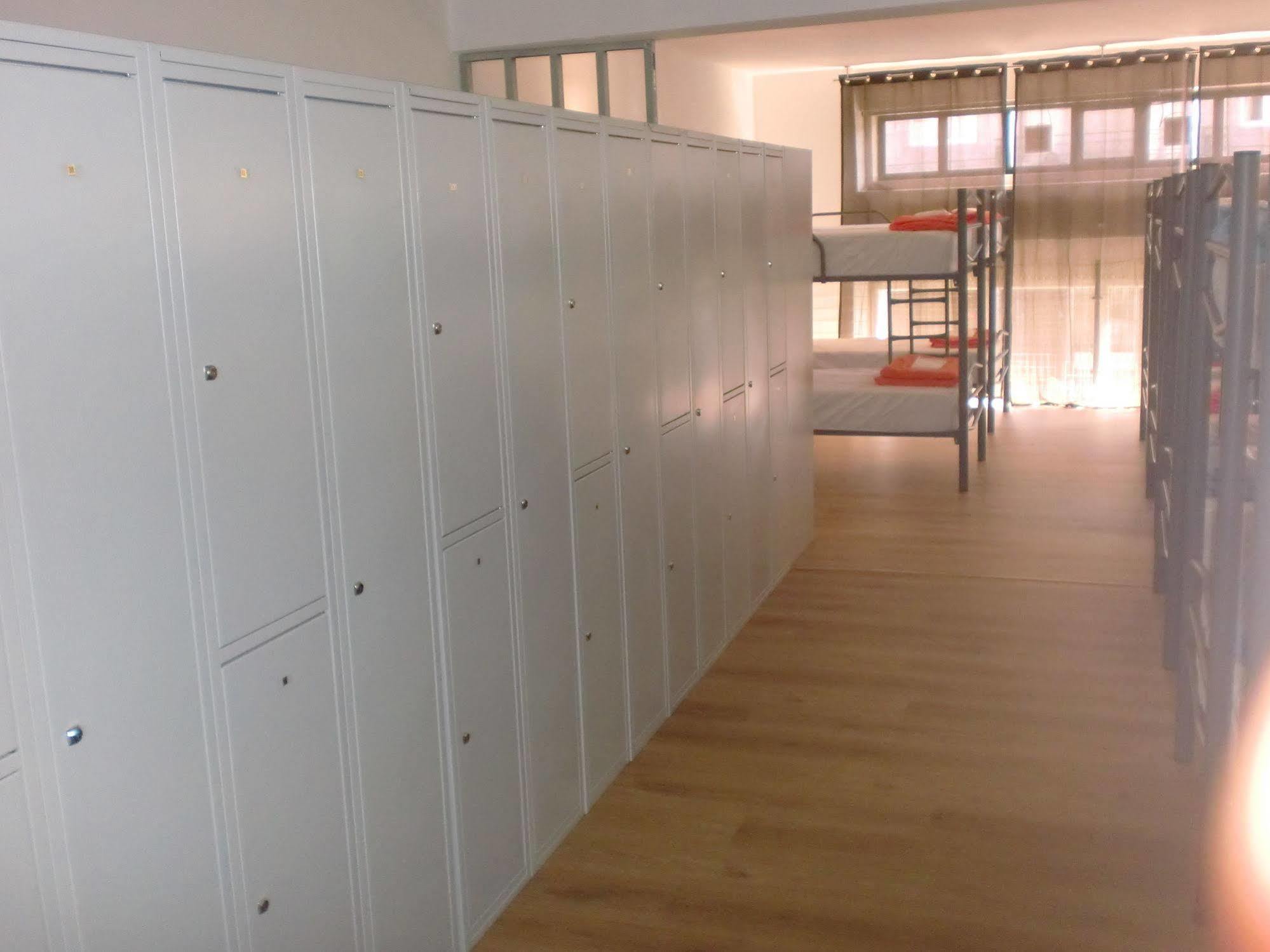 Albergue Monterrey 산티아고데콤포스텔라 외부 사진
